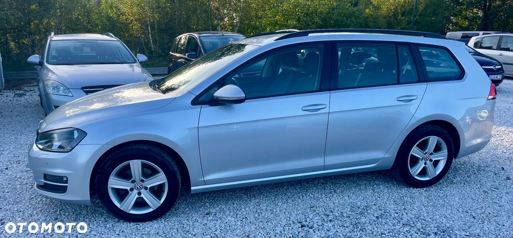 Volkswagen Golf VII 1.6 TDI BMT Comfortline - 5