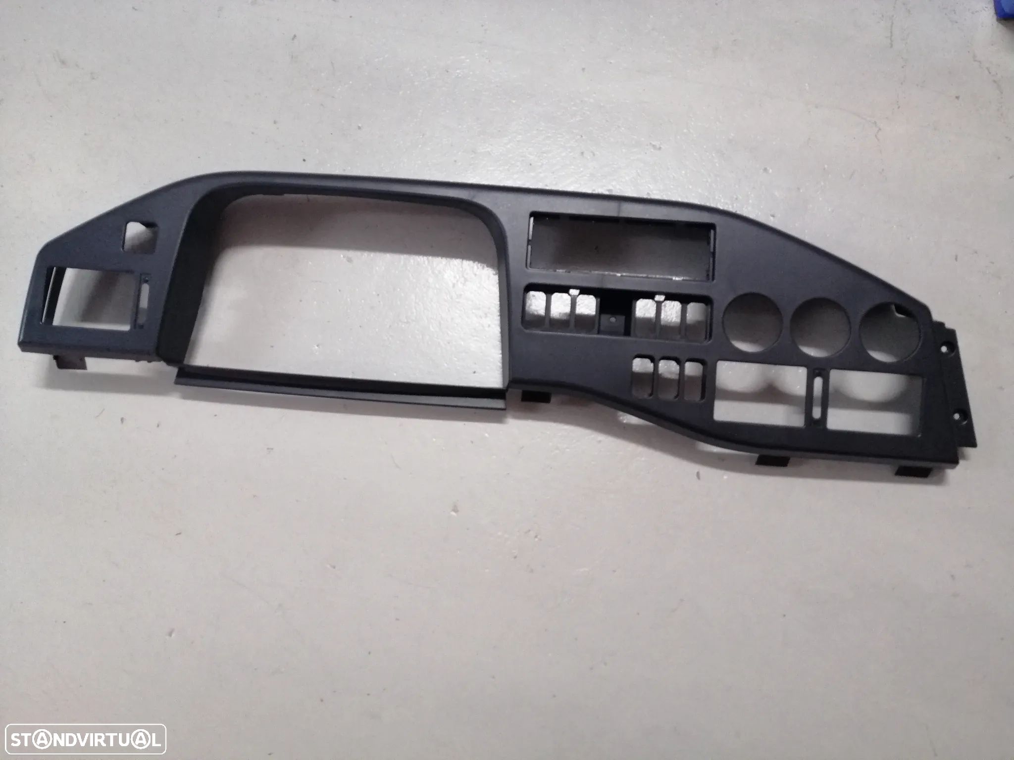 Moldura Plástico do tablier Mercedes Sprinter 1995 a 2000 e Vw LT  9016890739 - 1