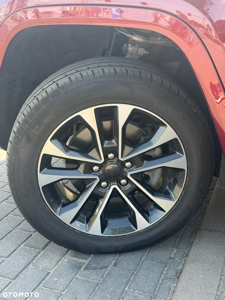 Jeep Grand Cherokee 3.6 V6 Overland - 6