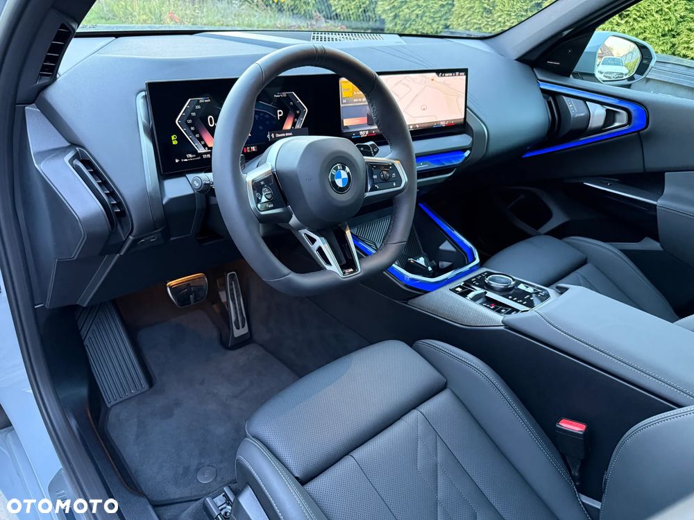 BMW X3 xDrive20 mHEV - 10