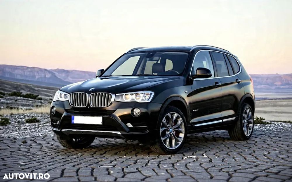 BMW X3 xDrive20d Aut. xLine - 1