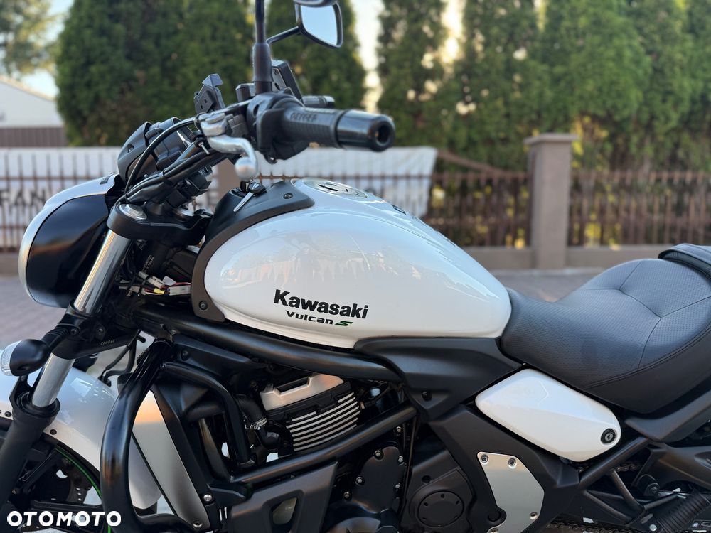 Kawasaki Vulcan - 22
