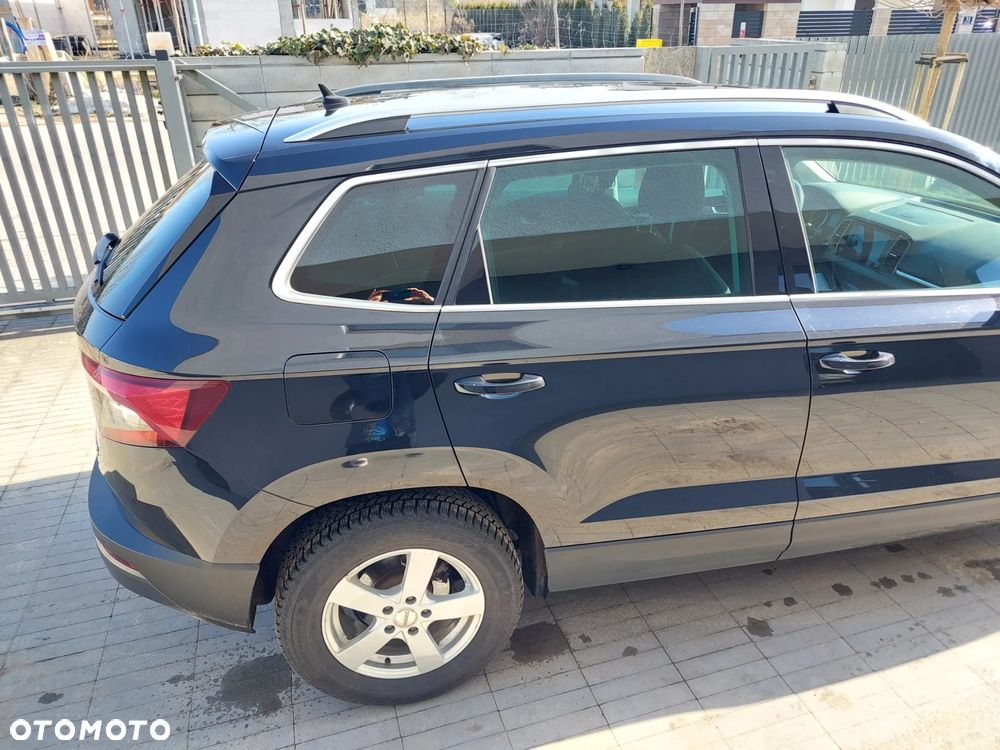 Skoda Karoq 1.5 TSI ACT 4x2 Style - 13