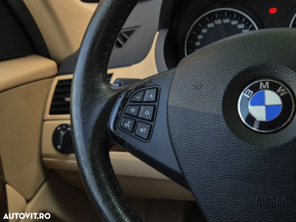 BMW X3 xDrive20d - 17
