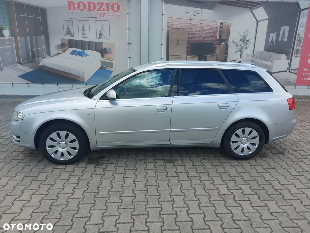 Audi A4 Avant 1.8T - 2