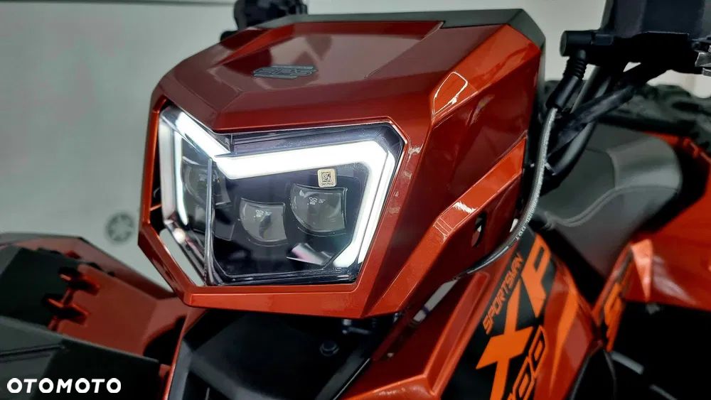 Polaris Sportsman - 6