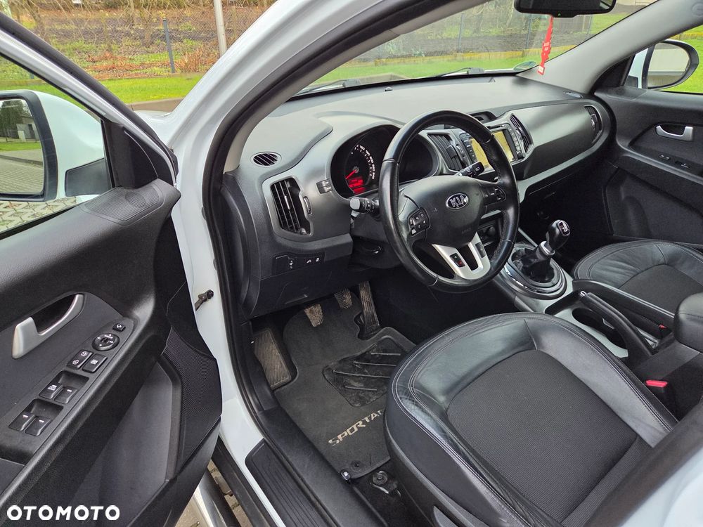 Kia Sportage 1.6 GDI 2WD Dream-Team Edition - 9