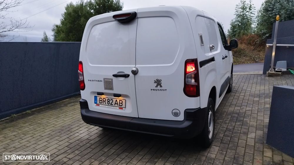 Peugeot PARTNER - 7