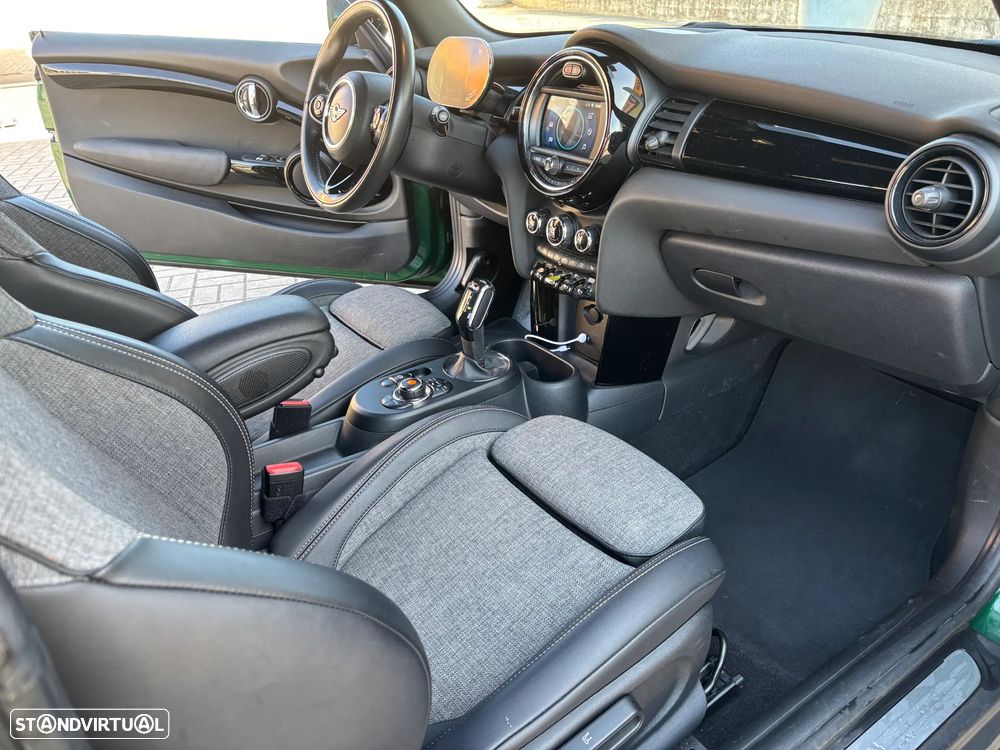 MINI 3 Portas Cooper SE - 11