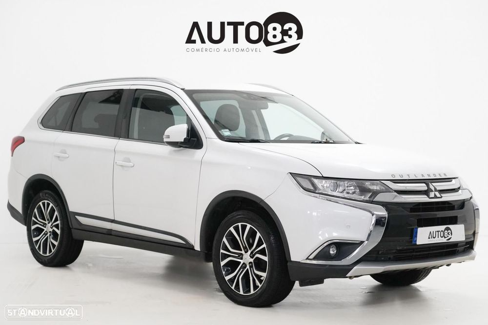 Mitsubishi Outlander 2.2 DI-D Intense - 2