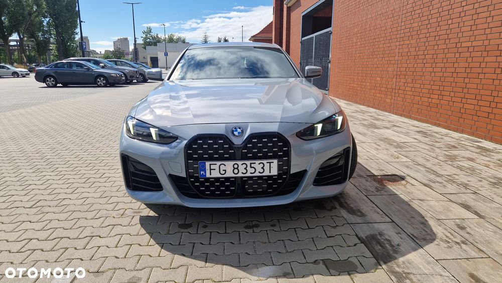 BMW Seria 4 430i xDrive M Sport sport - 15