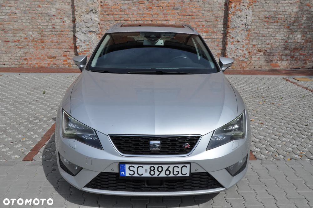 Seat Leon 1.8 TSI Start&Stop FR - 3