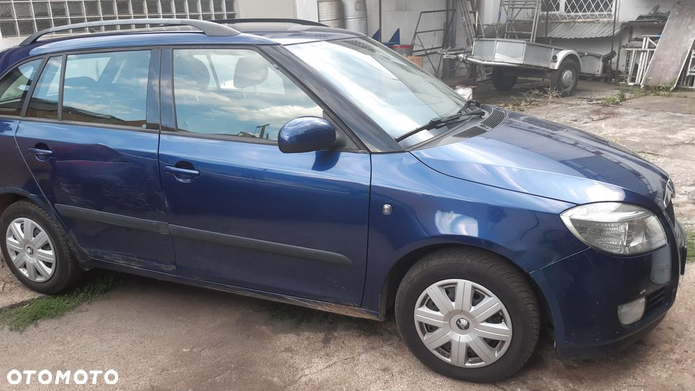 Skoda Fabia 1.4 TDI Greenline - 2