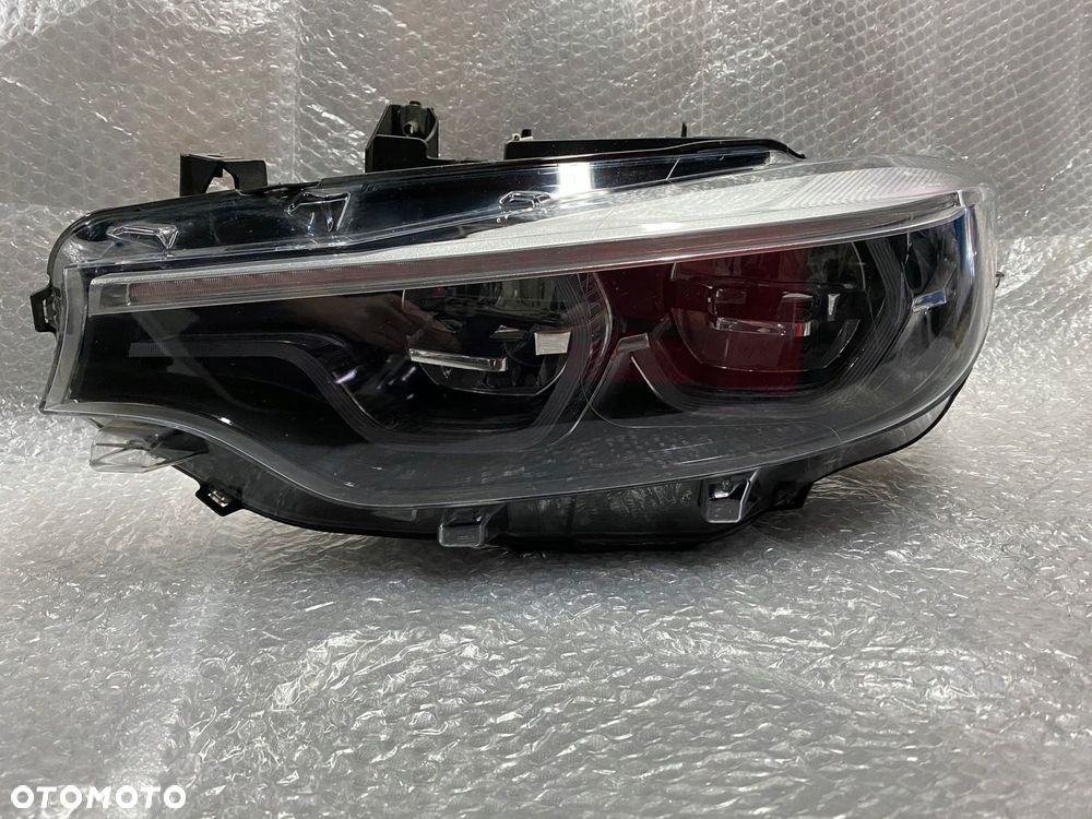 LAMPA LEWA BMW 4 F32 F36 F80 ADAPTIVE LED 7498919 - 3