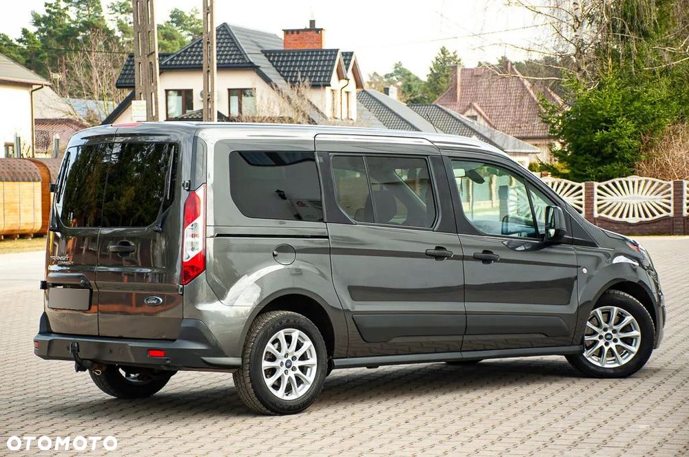Ford Tourneo Connect 1.5 TDCi Trend PowerShift - 9
