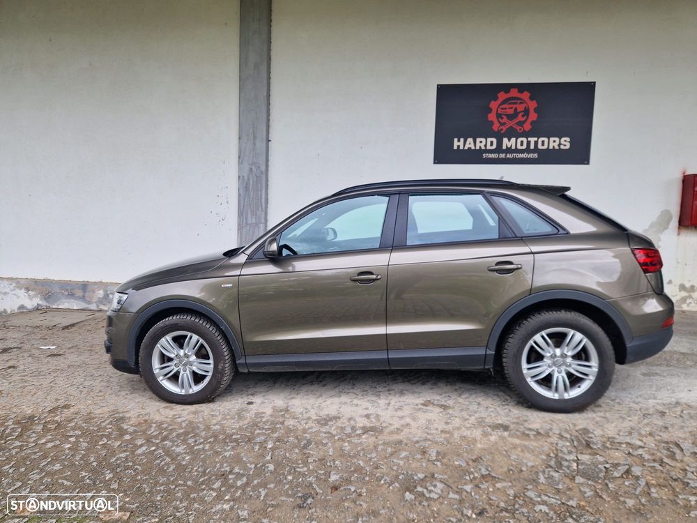 Audi Q3 - 3