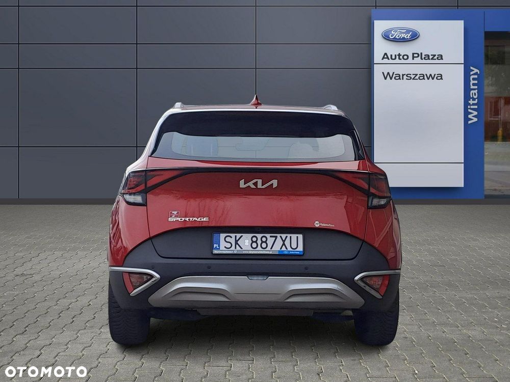 Kia Sportage 1.6 T-GDI M 2WD - 4