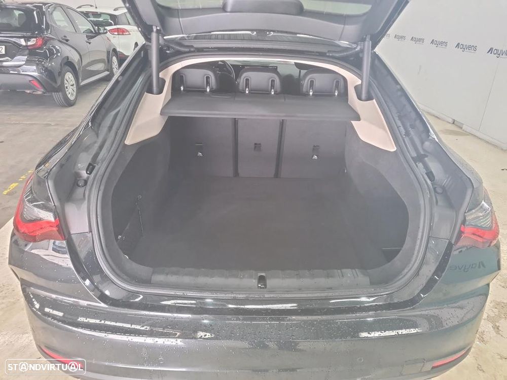 BMW 420 Gran Coupé d Auto - 10