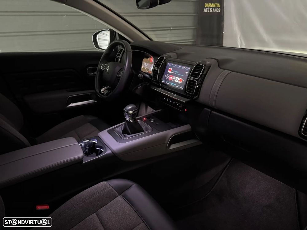 Citroën C5 Aircross 1.5 BlueHDi Feel Pack - 23