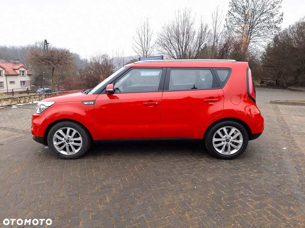 Kia Soul 1.6 CRDI Spirit - 5