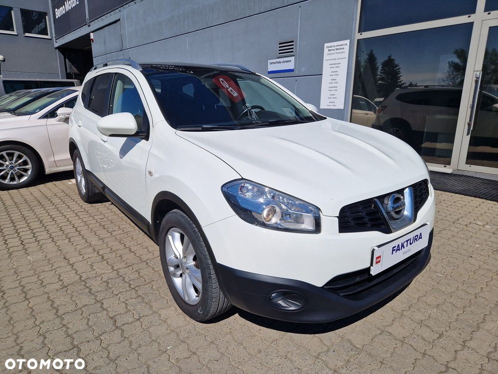 Nissan Qashqai+2 1.6 I-Way - 4