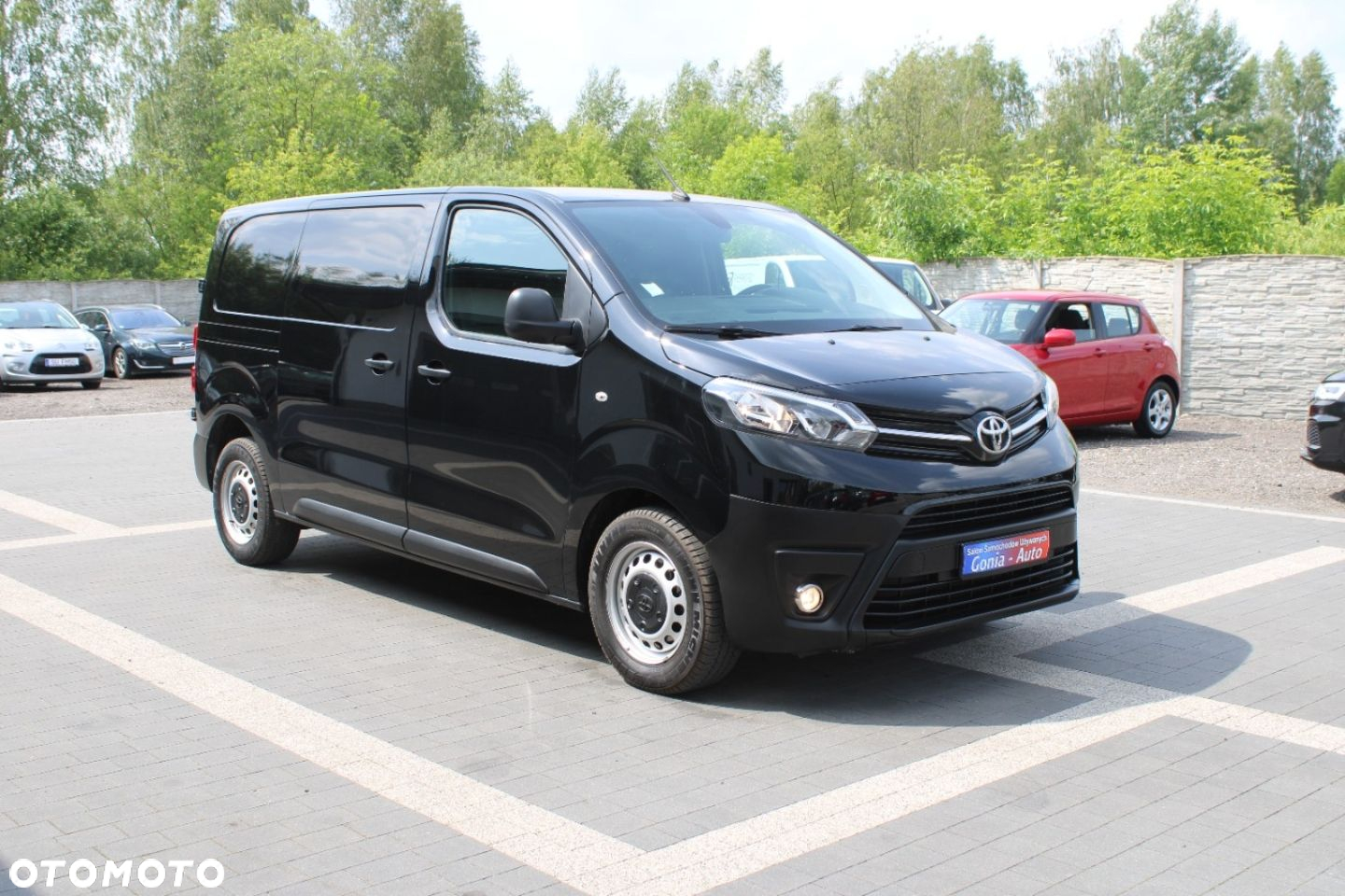 Toyota ProAce - 10