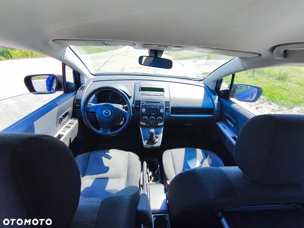 Mazda 5 2.0 Exclusive + - 12