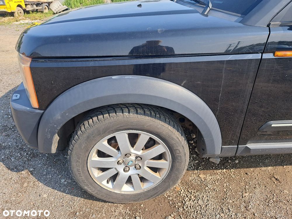 BŁOTNIK LEWY PRZÓD LAND ROVER DISCOVERY III CLASSIC LRC697 - 2