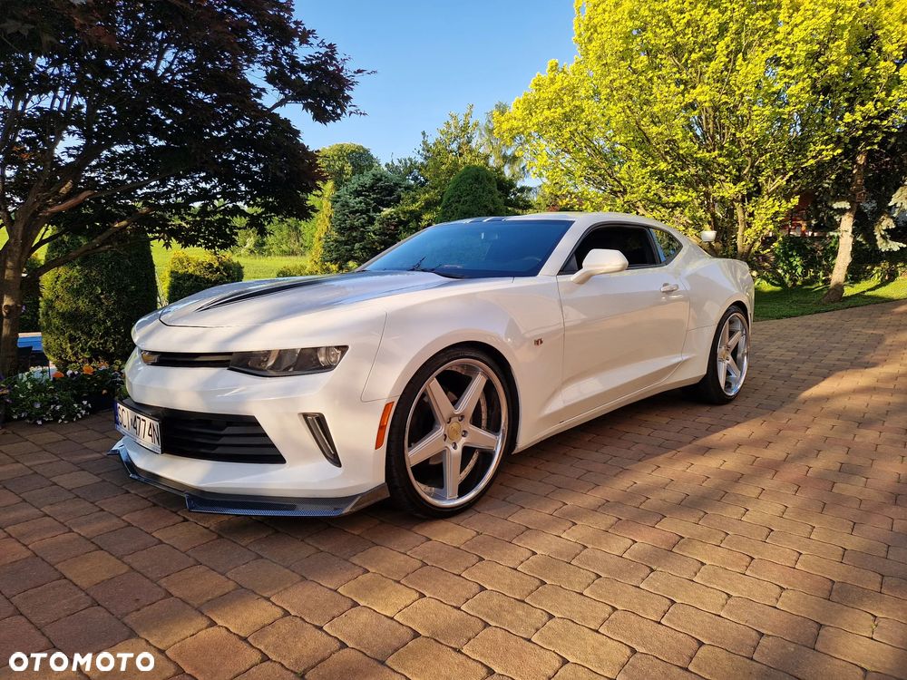 Chevrolet Camaro 3.6 V6 Coupe 2LT - 10