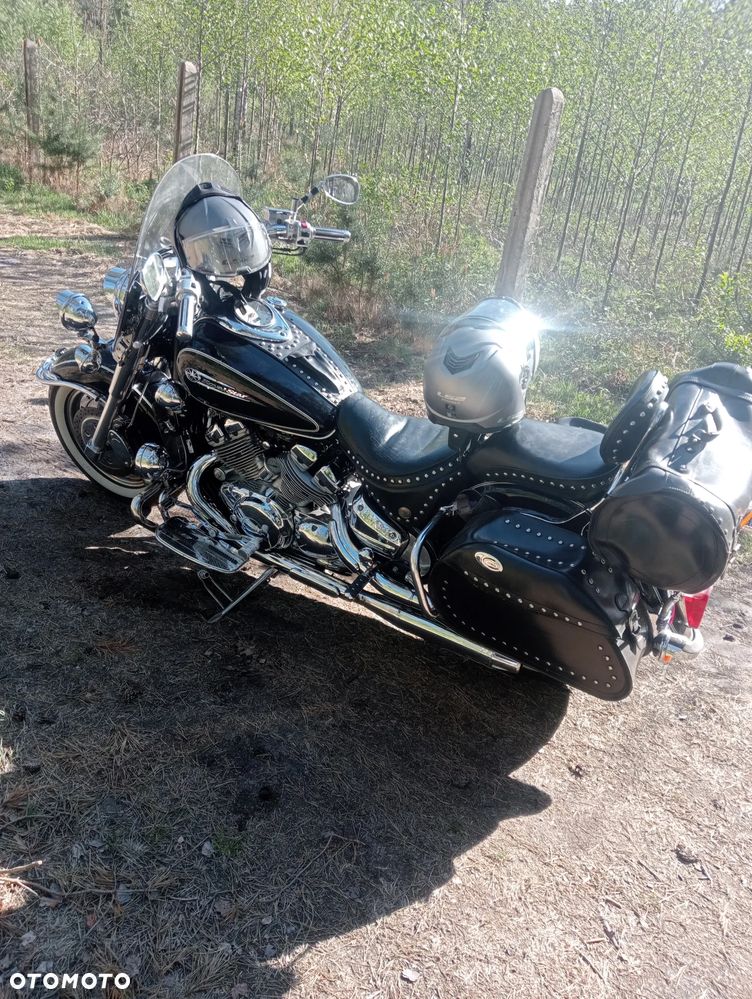 Yamaha Royal Star - 5