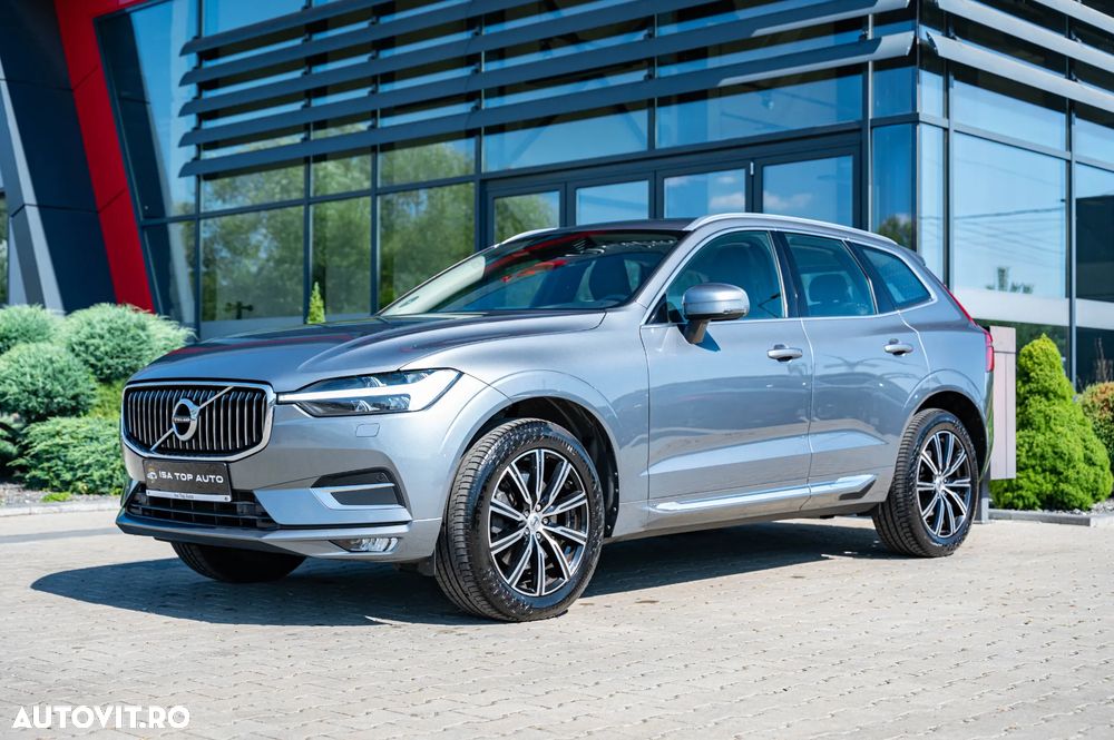 Volvo XC 60 B4 D Geartronic Inscription - 1