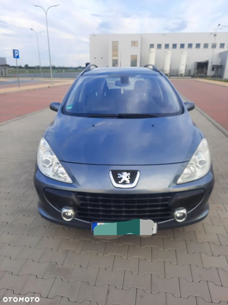 Peugeot 307 1.6 - 1