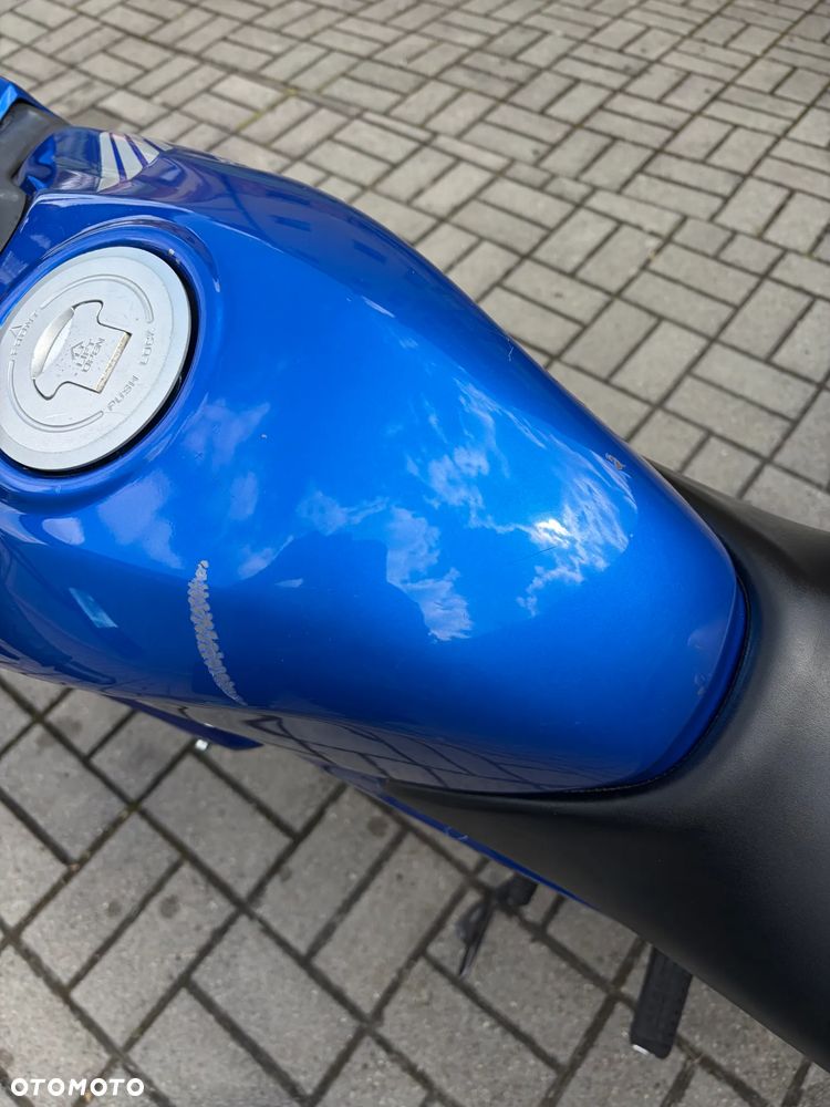 Honda CBR - 9