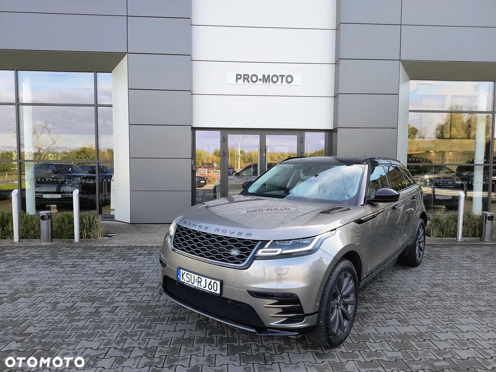 Land Rover Range Rover Velar 2.0 Si4 GPF R-Dynamic SE - 9