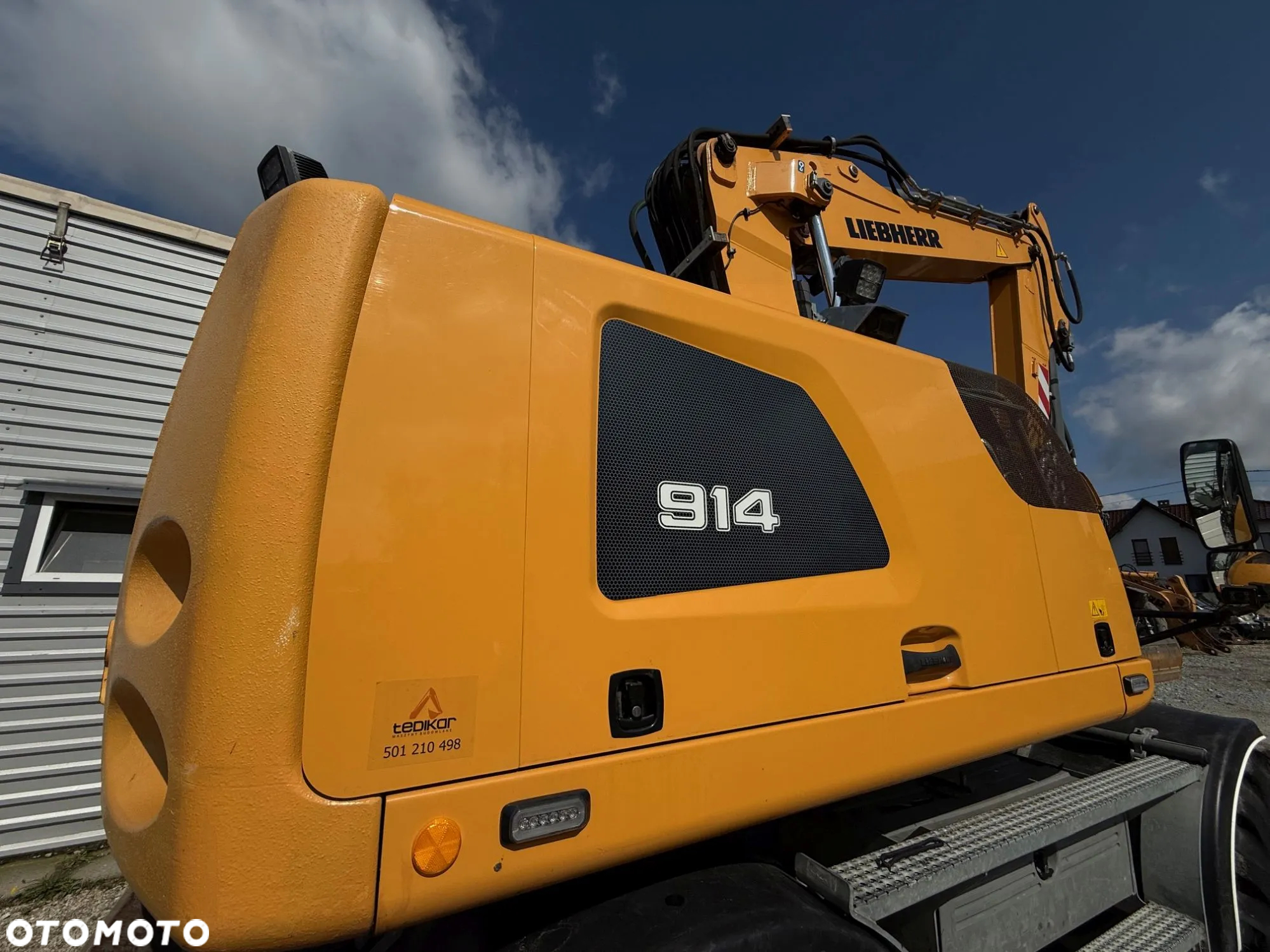 Liebherr A 914 ROTOTILT SPEEDER - 5