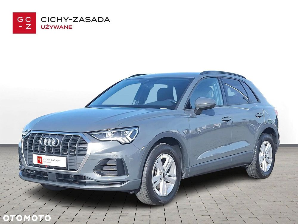 Audi Q3 35 TFSI Advanced S tronic - 1
