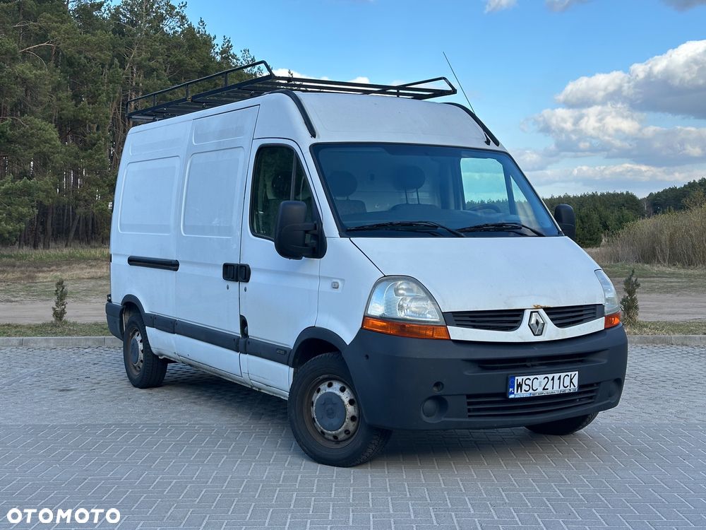 Renault Master - 1
