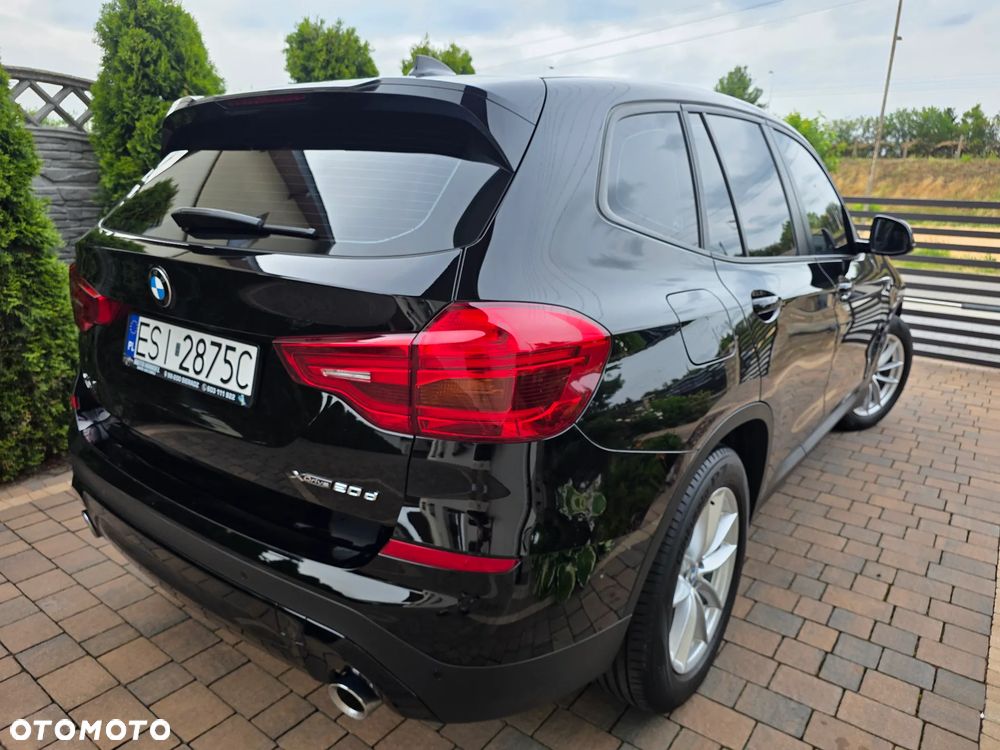 BMW X3 - 8