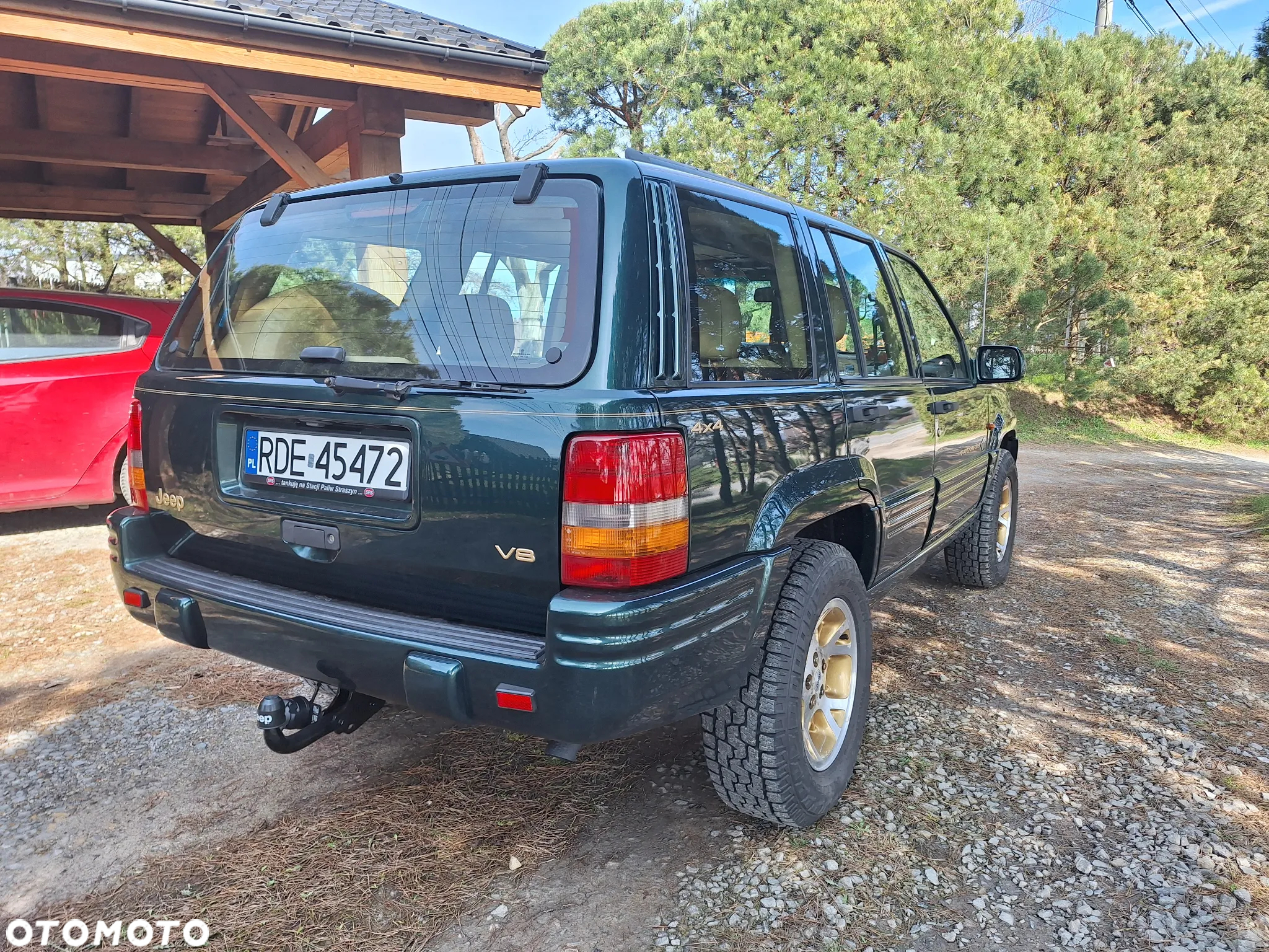Jeep Grand Cherokee 5.2 Limited - 4