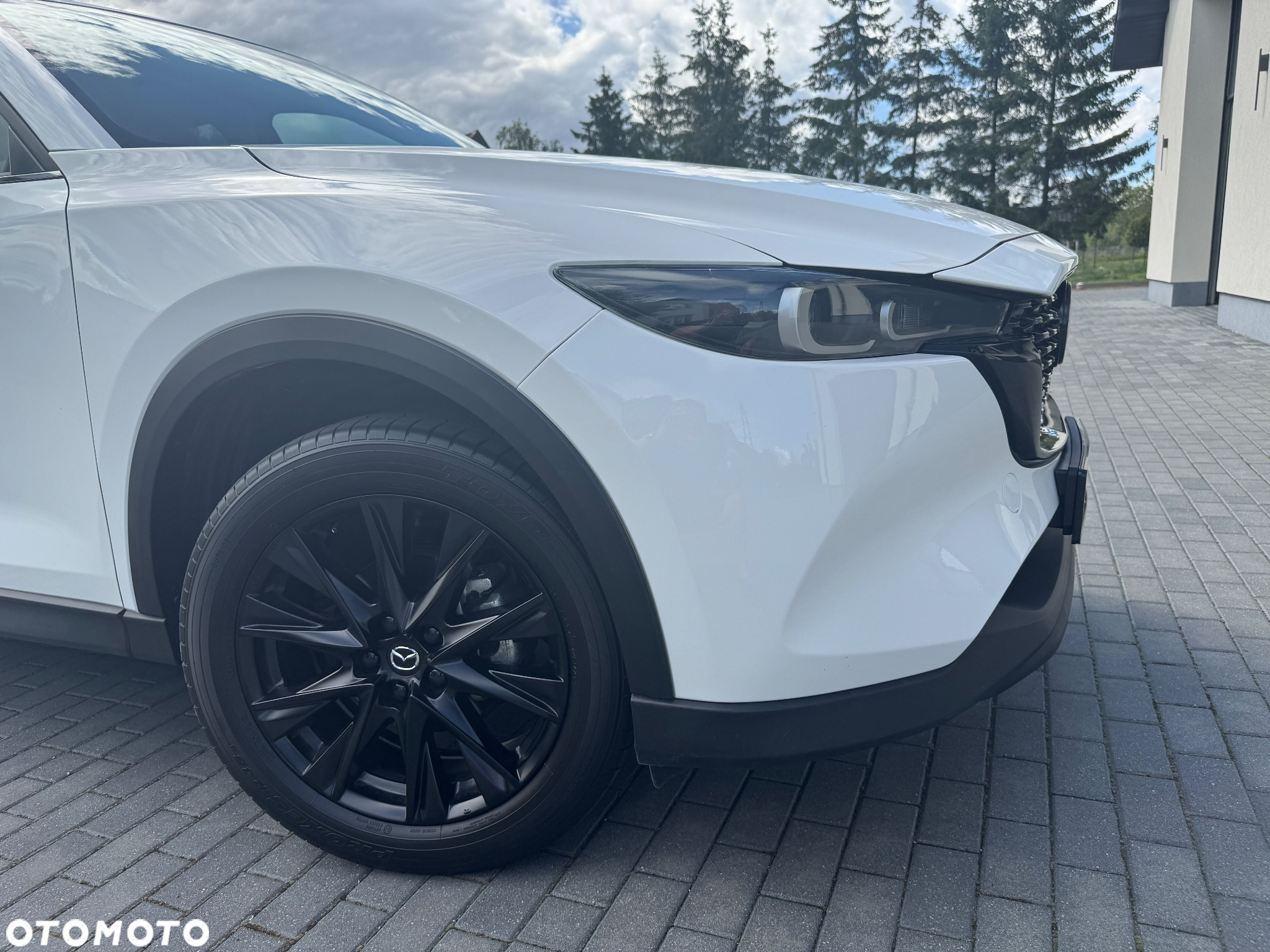 Mazda CX-5 e-SKYACTIV-G 194 AWD Exclusive-Line - 7