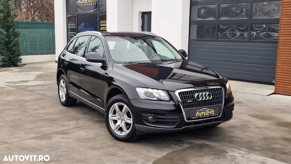 Audi Q5 2.0 TDI Quattro S tronic - 4