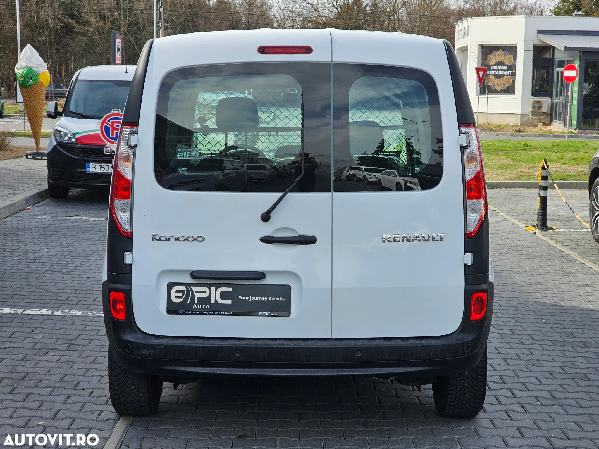 Renault Kangoo 1.5 Energy dCi 90 E6 Expression - 13