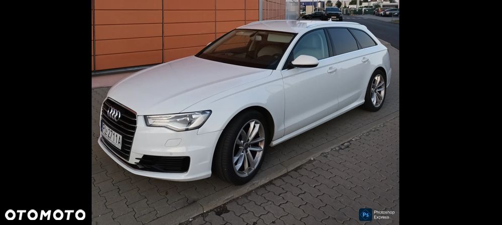 Audi A6 ver-2-0-tdi-ultra-s-tronic - 1