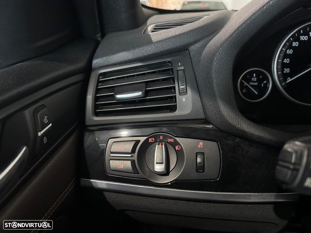 BMW X4 20 d xDrive Pack M Auto - 19