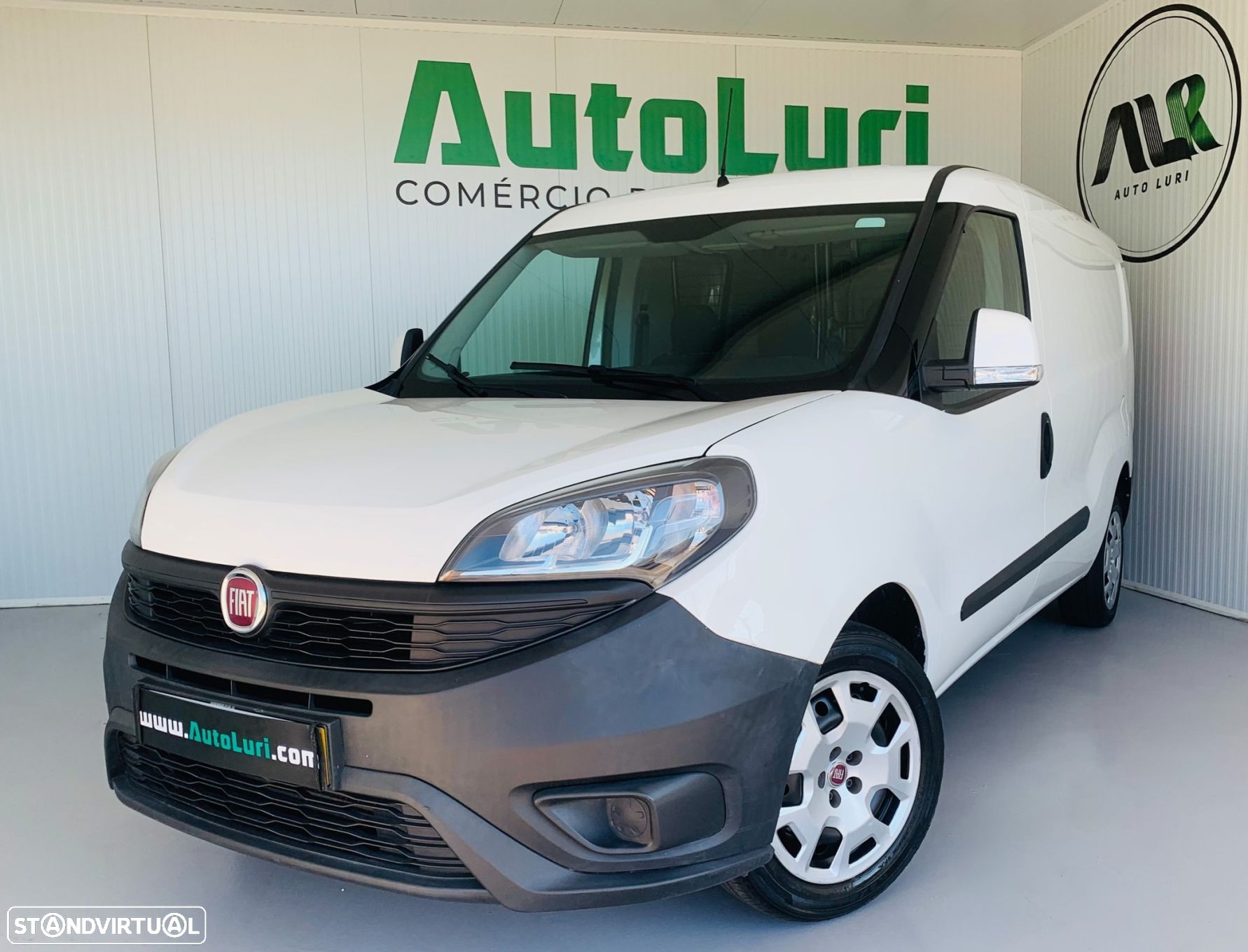 Fiat Doblo Combi 1.3 Multijet Maxi - 1