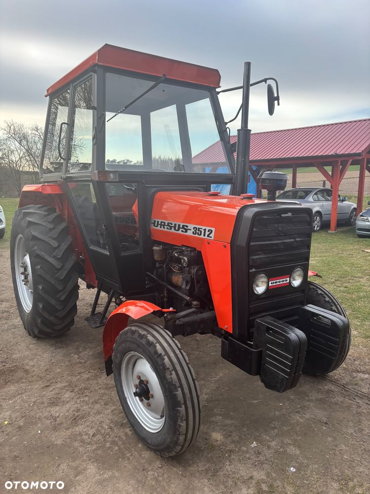 Ursus 3512 - 2