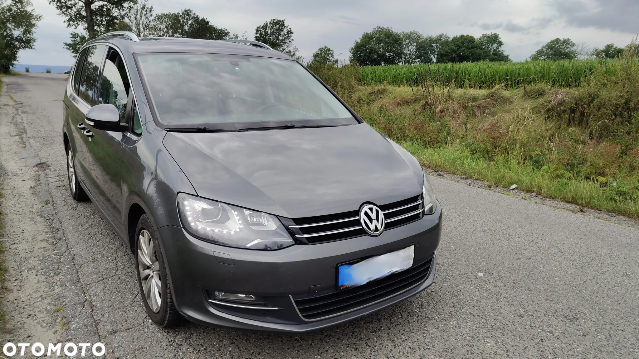 Volkswagen Sharan 2.0 TDI Highline DSG - 6