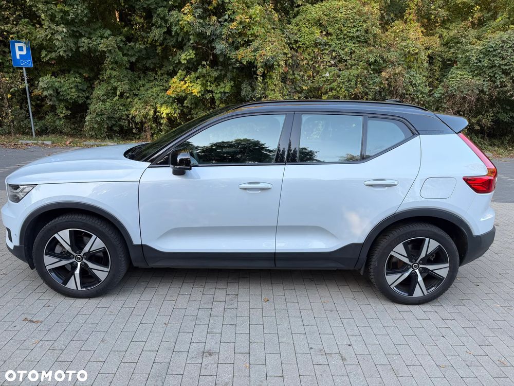 Volvo XC 40 73kWh P6 Recharge Ultimate - 7