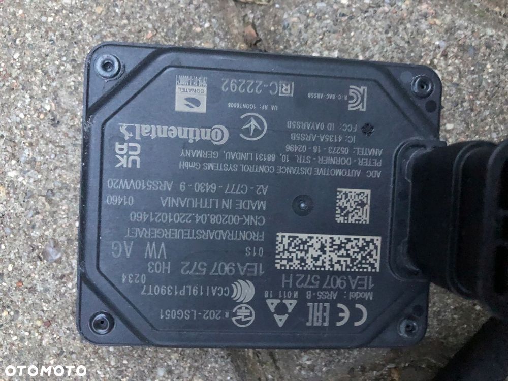 ID4 ID5 23r LAMPA IQ LED 11B941077G 11B941035N ID 4 - 9