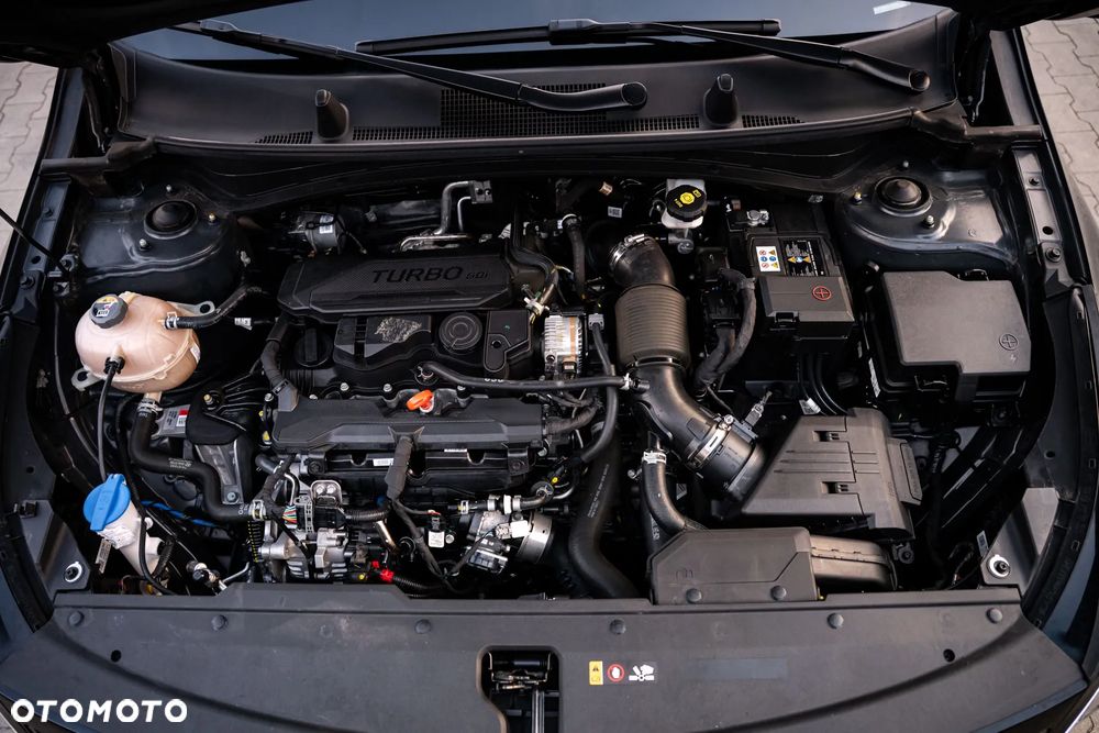 Kia Sportage 1.6 T-GDI MHEV GT Line 2WD DCT - 32